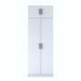 Hanah Home Armario Blanco BA211 - 4618